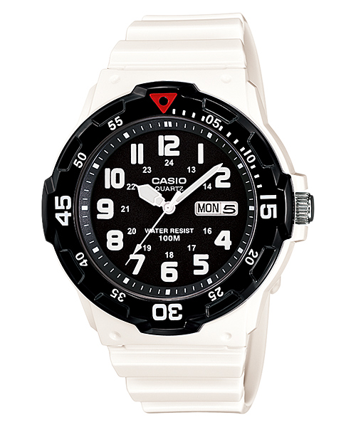 นาฬิกา คาสิโอ Casio STANDARD Analog'men รุ่น MRW-200HC-7BV