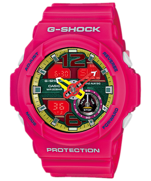นาฬิกา คาสิโอ Casio G-Shock Standard Analog-Digital รุ่น GA-310-4A