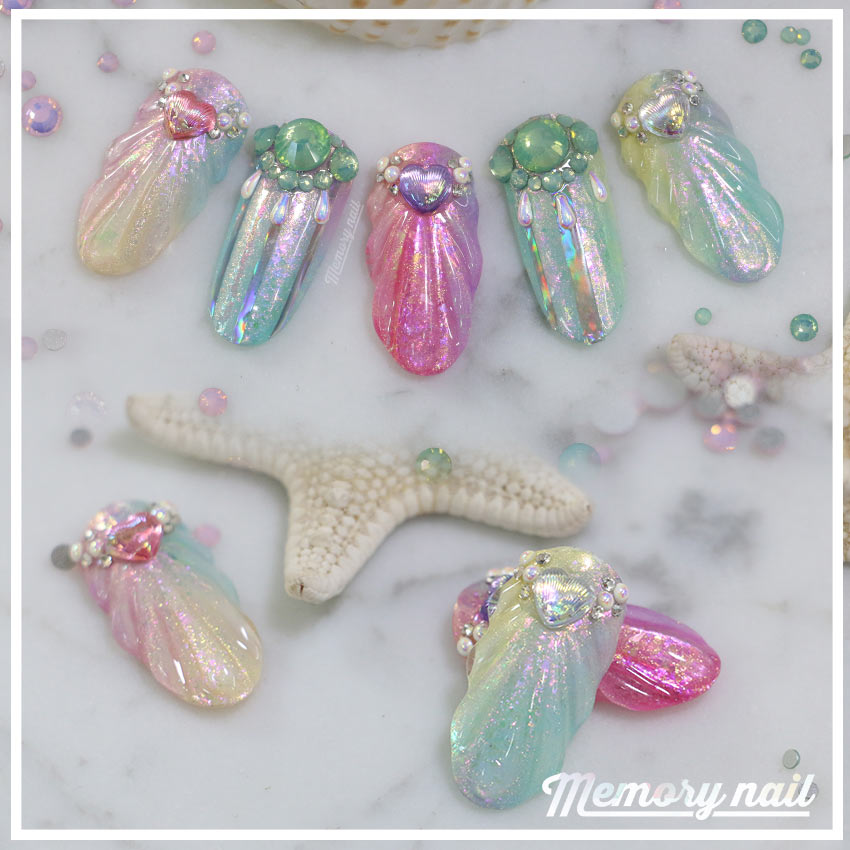 Milky Way,glitter powder,ผงเกร็ดทางช้างเผือก,ผงติดเล็บ,ผงแต่งเล็บ,กากเพชร,กากเพชรติดเล็บ