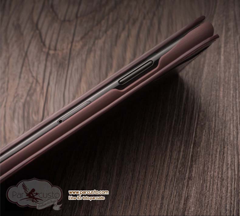 เคสหนังแท้ Apple iPhone X จาก QIALINO [Pre-order]