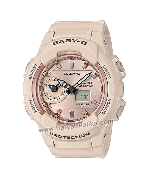 นาฬิกา Casio Baby-G BGA-230SA SAFARI series รุ่น BGA-230SA-4A ของแท้ รับประกัน1ปี