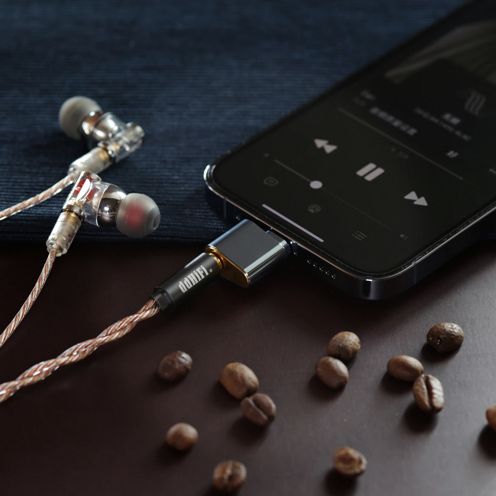 ขาย DD TC35i 2022 แจ็คแปลง Lightning ให้รองรับหูฟัง 3.5mm มาตรฐาน