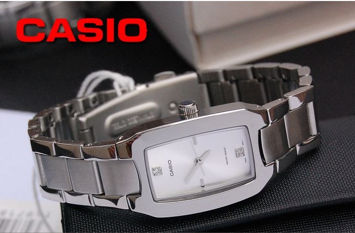 นาฬิกา คาสิโอ Casio STANDARD Analog'women รุ่น LTP-1165A-7C2 ออกแบบสไตล์ DKNY ดารานิยมใส่!! ของแท้ รับประกัน 1 ปี