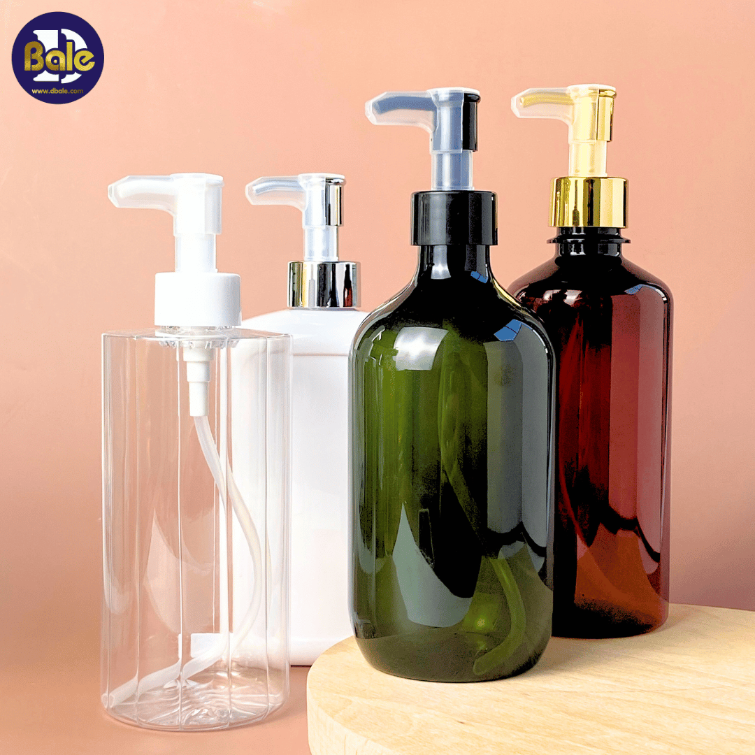 รับผลิตหัวปั๊มโลชั่น