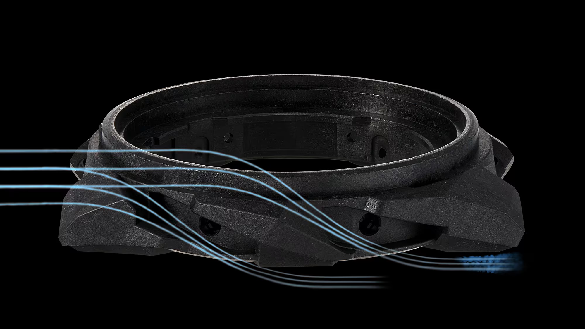 นาฬิกา Casio EDIFICE Bluetooth with Smartphone รุ่น ECB-2200RC-1A3 ของแท้ รับประกัน1ปี