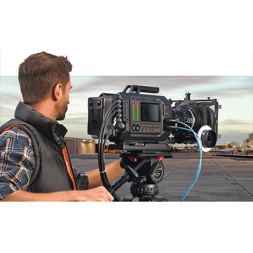 Blackmagic URSA 4K Cinema Camera (EF Mount)