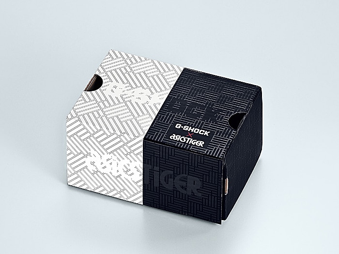 นาฬิกา Casio G-SHOCK x ASICSTIGER Limited รุ่น GBA-800AT-1A ของแท้ รับประกัน1ปี