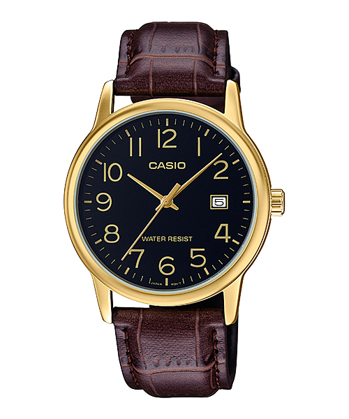 นาฬิกา Casio STANDARD Analog-Men' รุ่น MTP-V002GL-1B ของแท้ รับประกัน 1 ปี
