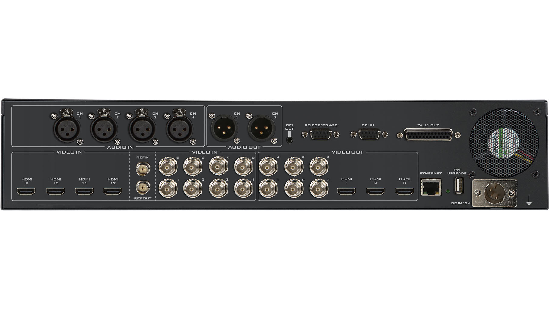 Datavideo SE-3200 HD 12-Channel Digital Video Switcher (ราคาพิเศษCALL)