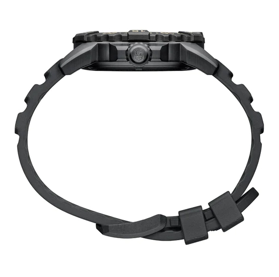 นาฬิกา Luminox Navy Seal Lm3251.cbnsf.set Black Rubber Strap Men Watch รุ่น XS.3251.CB.NSF สีครีม