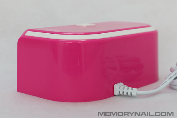 เครื่องอบเจล หลอด LED,เครื่องอบเจล LED,เครื่องอบเจล,เครื่องอบสีเจล,เครื่องอบเจลทาเล็บ,ที่อบเจล,ที่อบสีเจล
