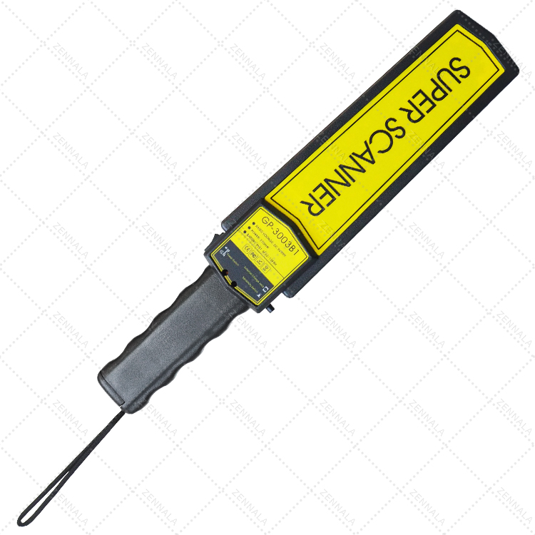 เครื่องตรวจจับโลหะ Premium