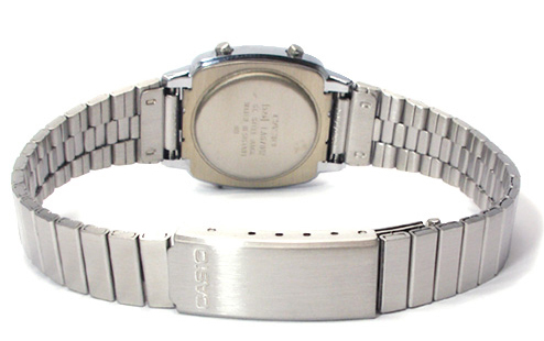 นาฬิกา คาสิโอ Casio STANDARD DIGITAL รุ่น LA670WA-1