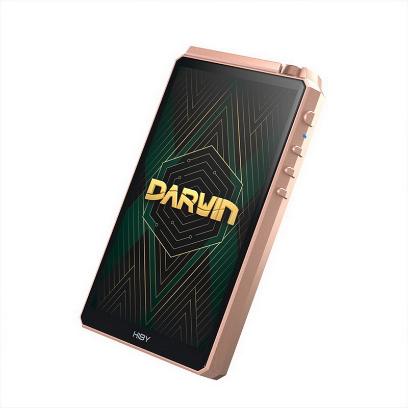 [PreOrder] ขาย Hiby RS6 DAP พกพา สถาปัตยกรรม Darwin ระดับเรือธง รองรับ MQA16x ประกันศูนย์ไทย