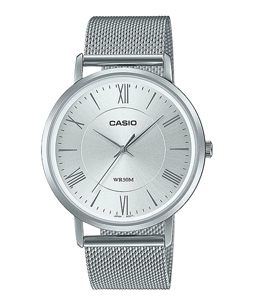 นาฬิกา Casio STANDARD Analog-Men' รุ่น MTP-B110M-7AV ของแท้ รับประกัน 1 ปี