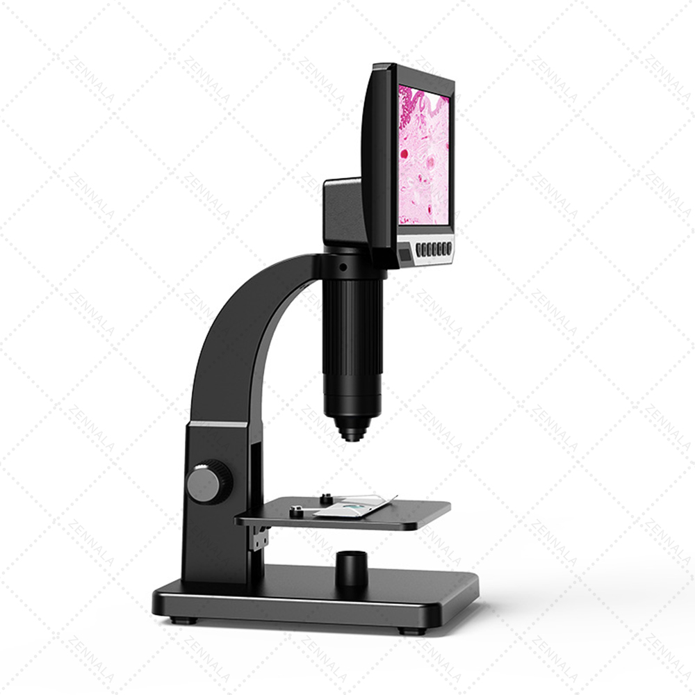กล้องจุลทรรศน์ Digital 2000X จอ LCD HD 7 นิ้ว รุ่น DG03