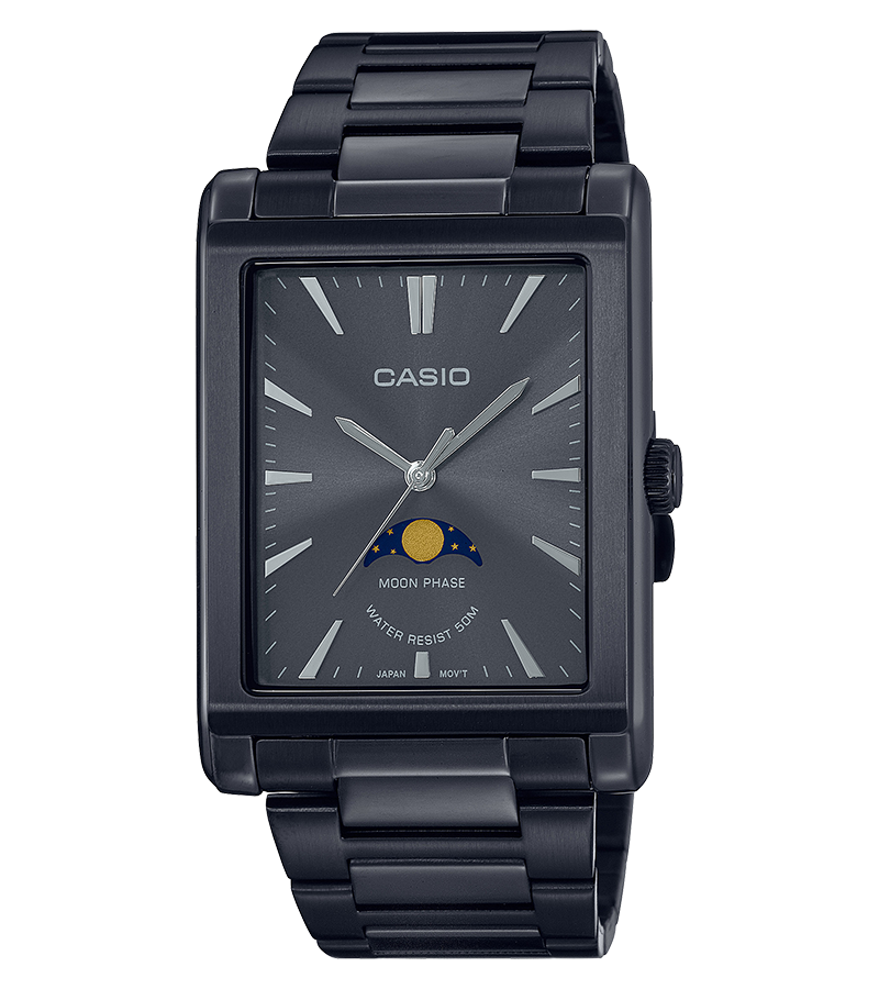 นาฬิกา Casio STANDARD Analog-Men' รุ่น MTP-M105B-1AV ของแท้ รับประกัน1ปี