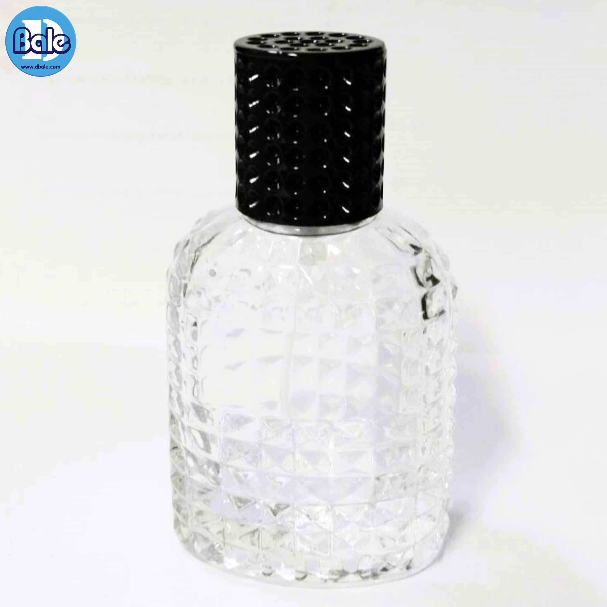 jpf199 50ml. ขวดน้ำหอมคริสตัล