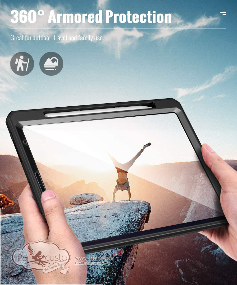 เคสกันกระแทก Apple iPad Pro 11 2021 จาก MoKo [Pre-order USA]