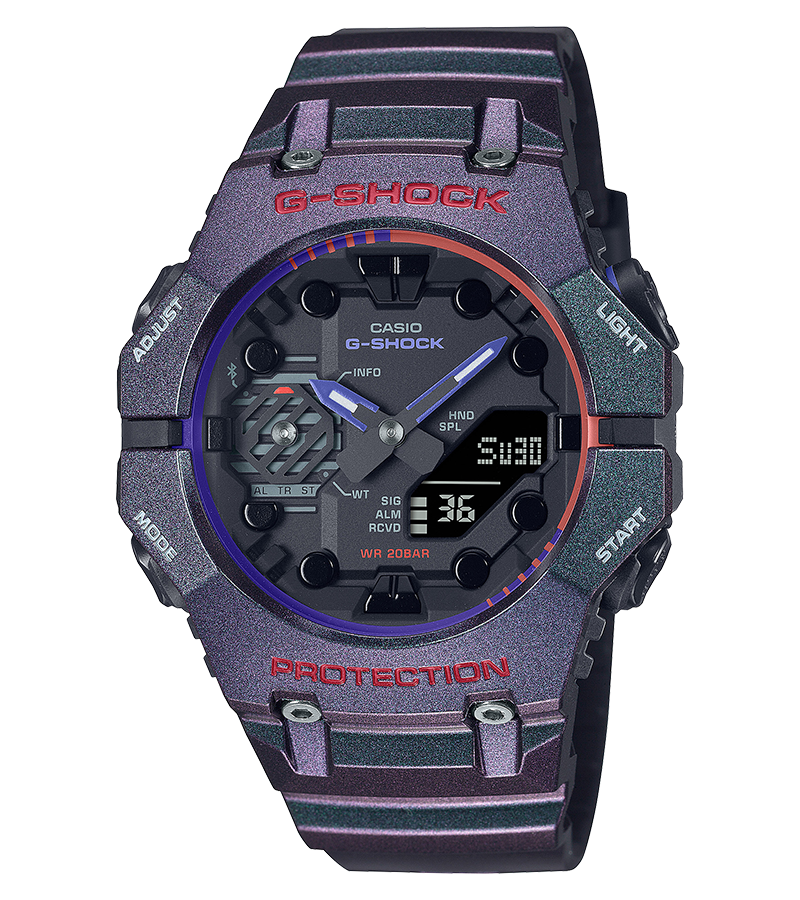 นาฬิกา Casio G-Shock Special Color Aim High series รุ่น GA-B001AH-6A ของแท้ รับประกัน1ปี
