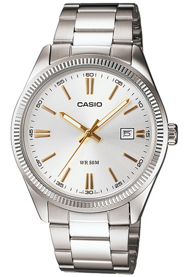 นาฬิกา คาสิโอ Casio STANDARD Analog'men รุ่น MTP-1302D-7A2 ของแท้ รับประกัน 1 ปี