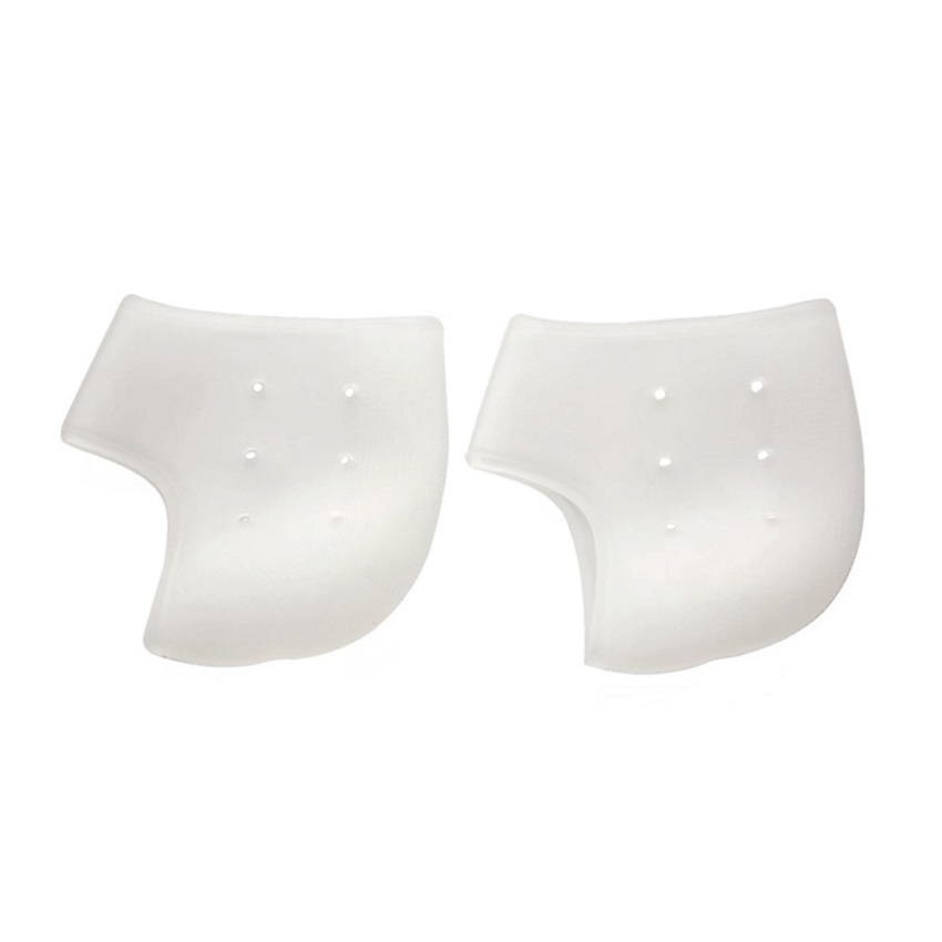 ซิลิโคน ถนอม ส้นเท้า (silicone ป้องกัน ส้นเท้าแตก)