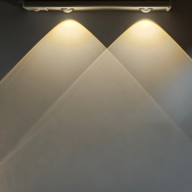 ไฟเซ็นเซอร์ led แบบแม่เหล็ก 20 cm / 30 cm