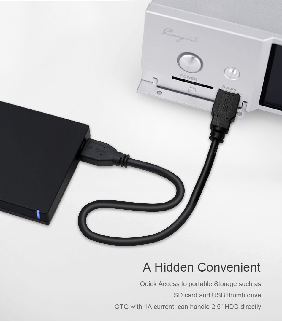 ขาย Cayin IDAP-6 Desktop network player