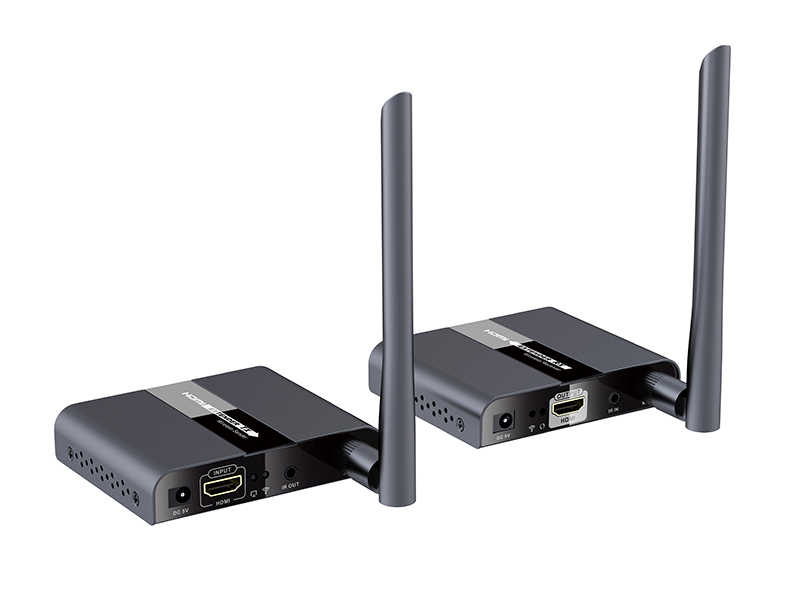 LKV388M HDMI Full HD Wireless Matrix Extender แบบไร้สายระยะทาง 50 เมตร