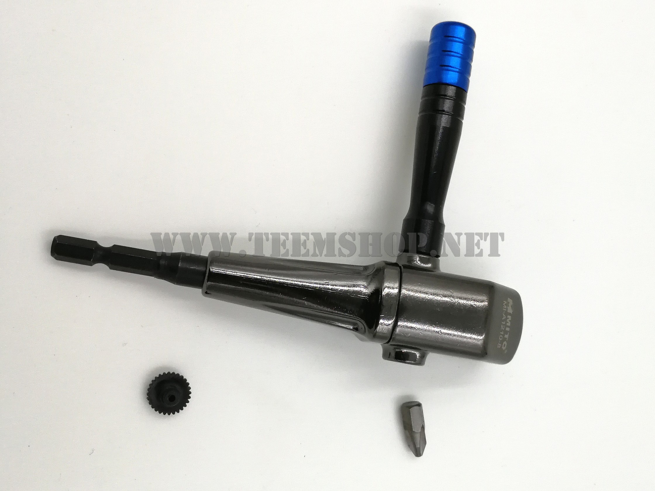 MITO หัวขันสกรู 90 องศา(มุมฉาก) MI-A1210-8 คอสั้น