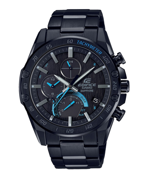 นาฬิกา Casio EDIFICE Bluetooth with Smartphone รุ่น EQB-1000XDC-1A ของแท้ รับประกัน 1 ปี