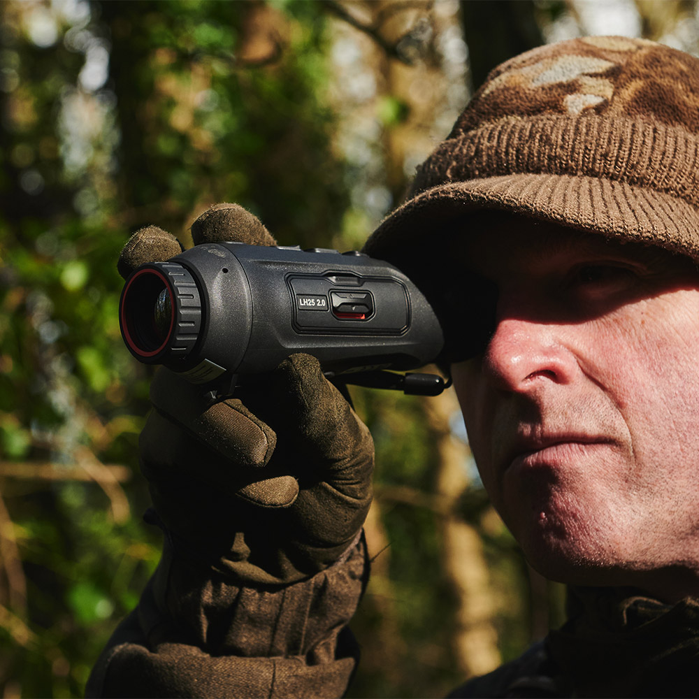 กล้องส่องทางไกล จับความร้อน Thermal Hikmicro LYNX 2.0