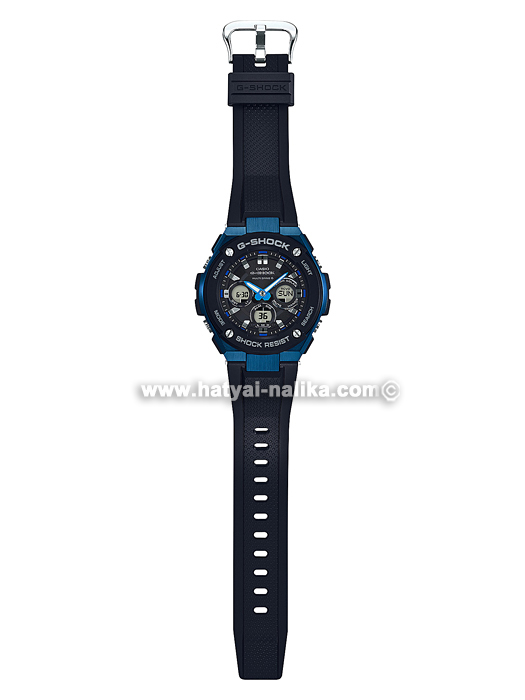 นาฬิกา Casio G-Shock G-STEEL Mini series รุ่น GST-S300G-1A2 ของแท้ รับประกัน1ปี