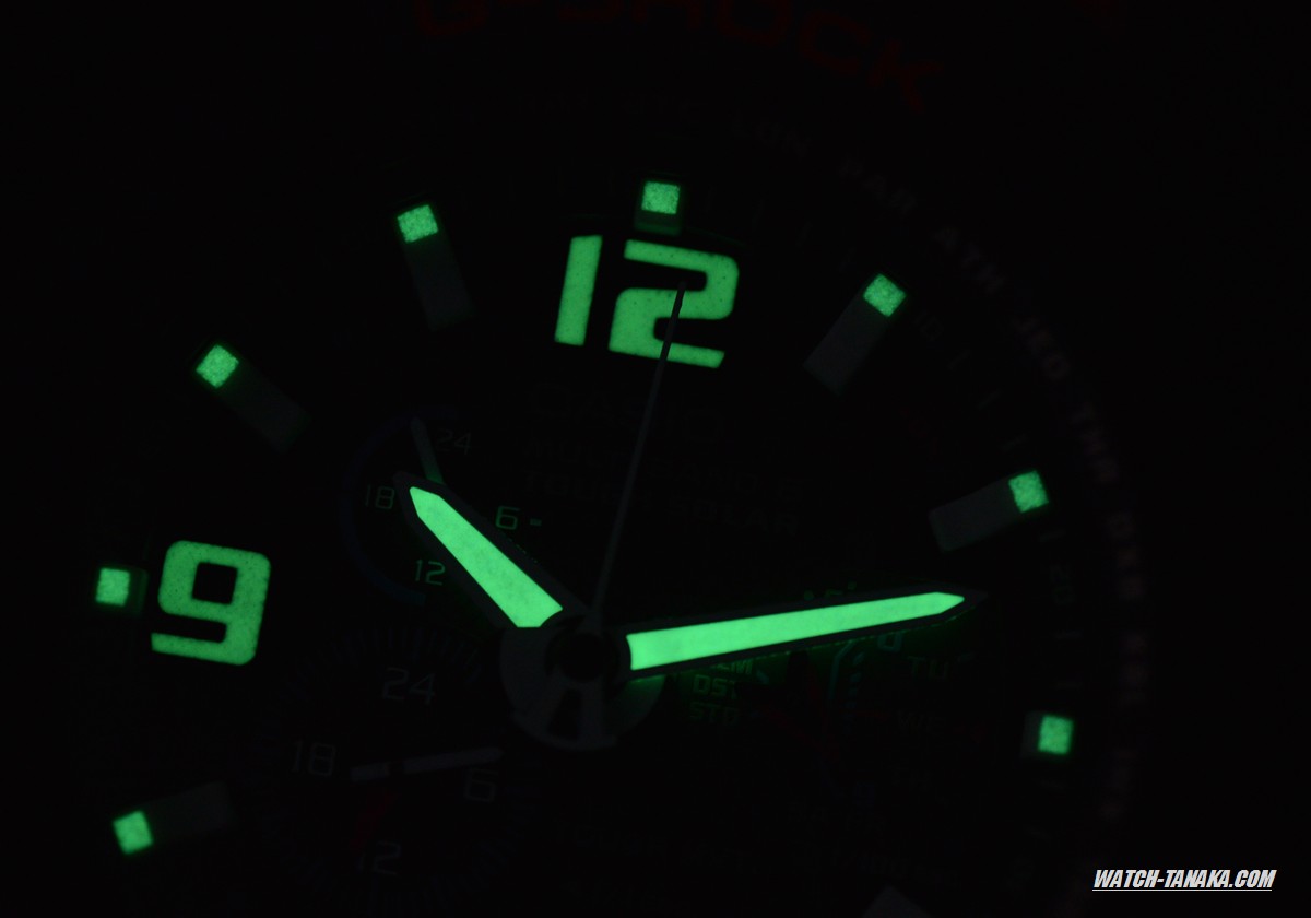 นาฬิกา Casio G-Shock GRAVITYMASTER SkyCockpit multiband6 หายากมาก Rare item รุ่น GW-4000R-4AER (EUROPE) ไม่มีขายในไทย