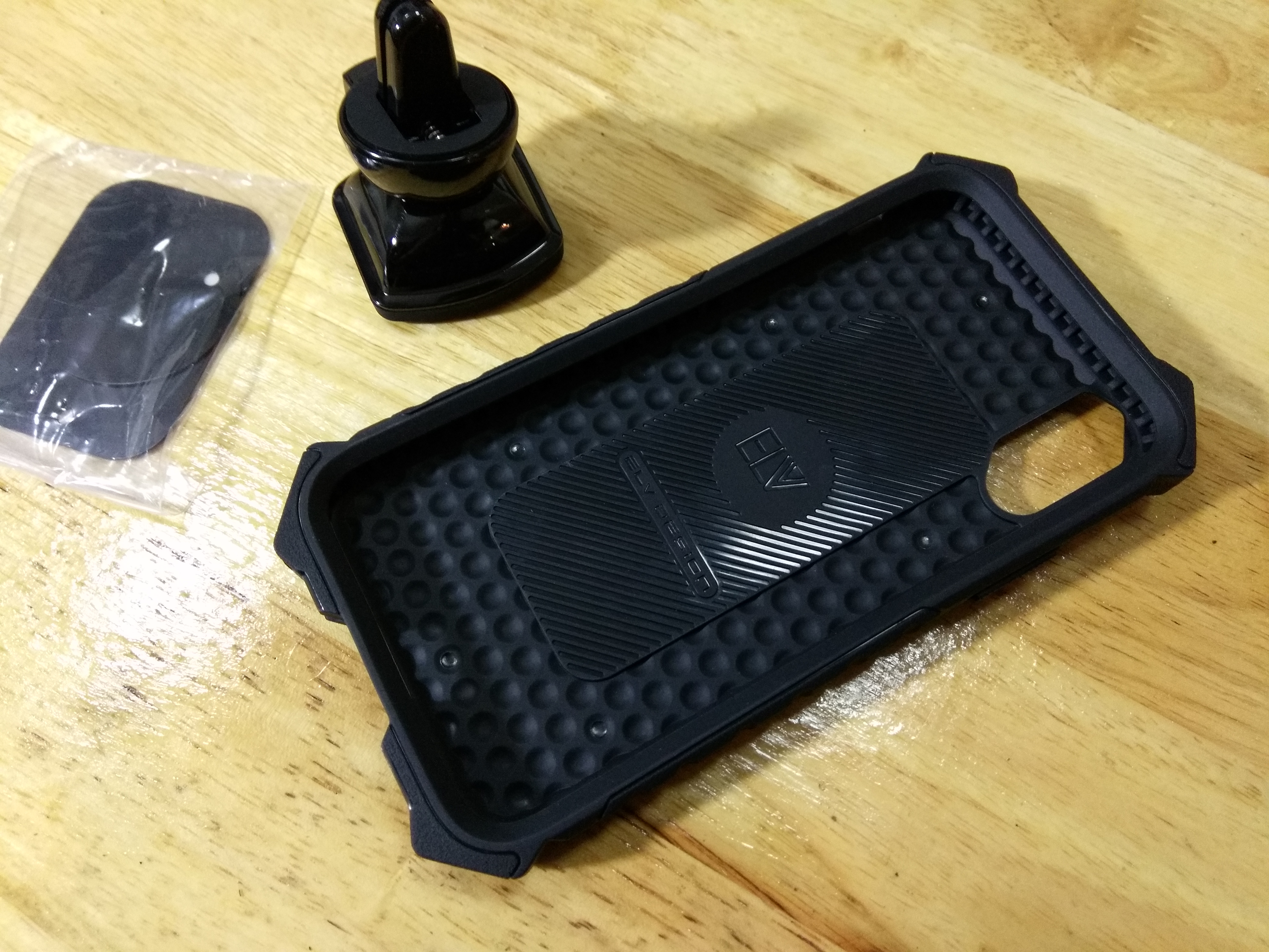 เคสกันกระแทก Apple iPhone X [Rugged Armor Hybrid] จาก ELV [Pre-order USA]