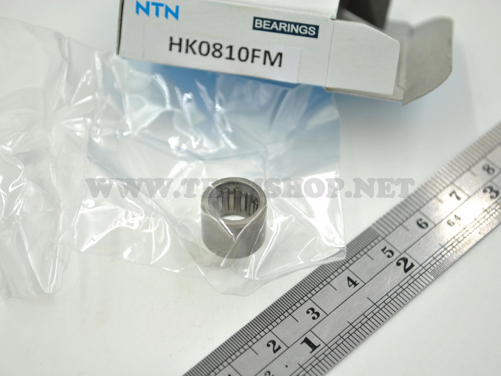 NTN ลูกปืนเข็ม HK0810