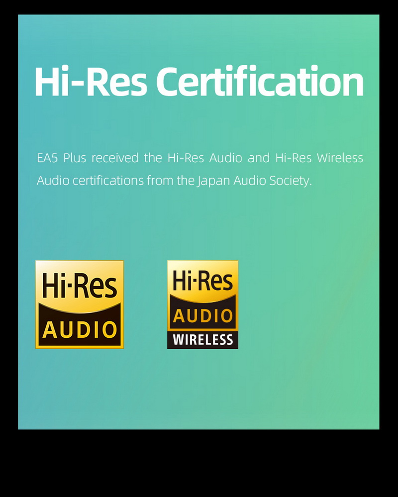 ขาย Shanling EA5 Plus DAP+DAC+AMP ครบจบในตัว รองรับ MQA, Dual Hi-Res