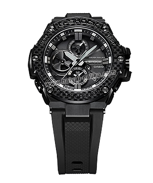 นาฬิกา Casio G-Shock G-STEEL Transformer Special model wtih Blutooth series รุ่น GST-B100X-1A (Torayca Nanoalloy) ของแท้ รับประกัน1ปี (หายากมาก)