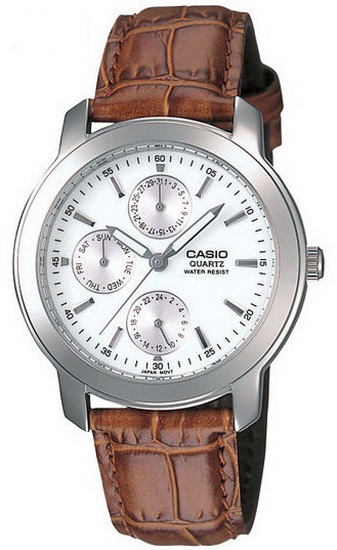 นาฬิกา คาสิโอ Casio STANDARD Analog'men รุ่น MTP-1192E-7A