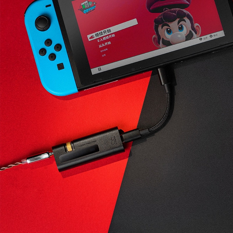 (สินค้ามีตำหนิ)ลดพิเศษ Shanling UA5 DAC& พกพาชิป Dual ES9038Q2M ประกันศูนย์ไทย