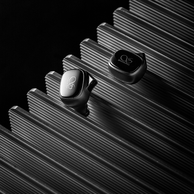 [PreOrder] Shanling MG20 หูฟัง IEMs ไดรเวอร์ Dynamic 10 มม. บอดี้โลหะผสม รองรับ Hi-Res ประกันศูนย์ไทย