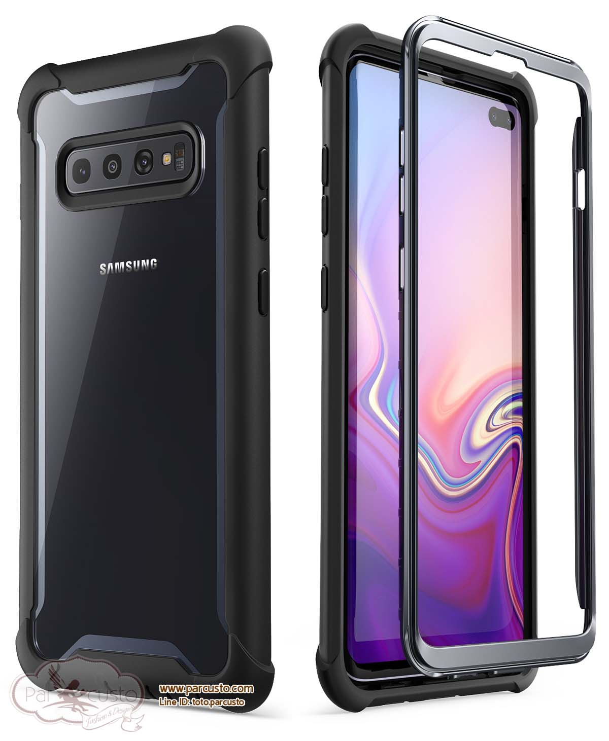 เคสกันกระแทก Samsung Galaxy S10 Plus จาก i-Blason [Pre-order]