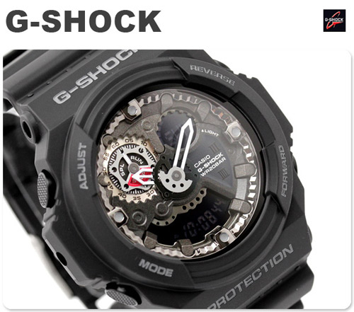 นาฬิกา คาสิโอ Casio G-Shock Standard Analog-Digital รุ่น GA-300-1A