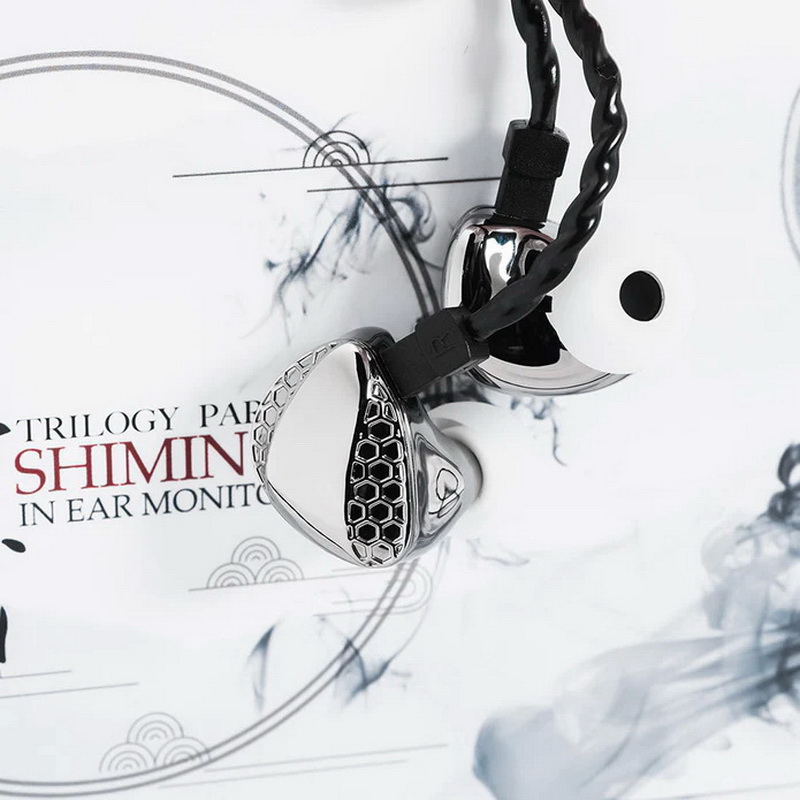 Tangzu Audio Shimin Li หูฟัง IEMs กระแสแรง ตำนานบทถัดไป