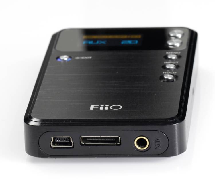 ขาย FiiO E17 Alpen Amplifier + USB DAC