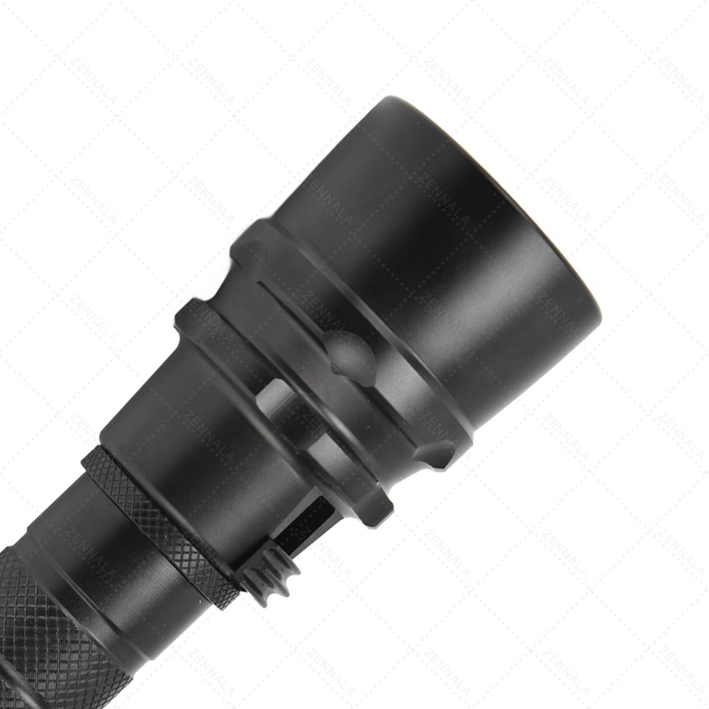 ไฟฉายดำน้ำ Professional หลอด XML-L2 (Aluminum Alloy)