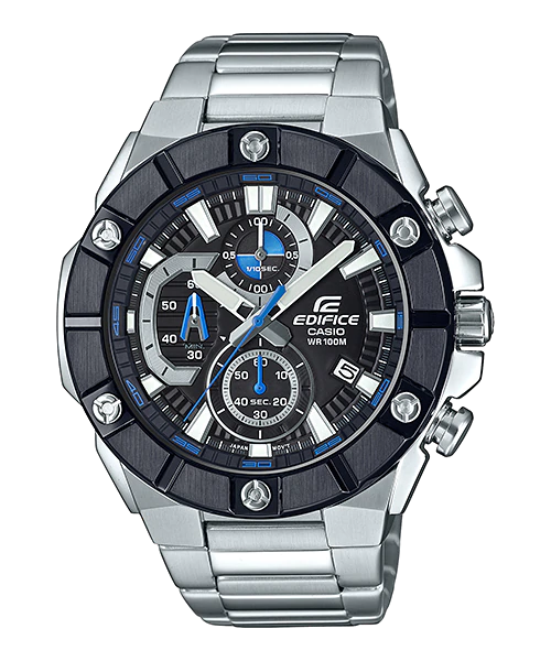 นาฬิกา Casio EDIFICE Chronograph EFR-569 series รุ่น EFR-569DB-1AV ของแท้ รับประกัน 1 ปี