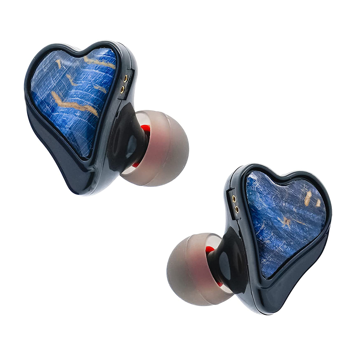 ขาย Geek WOLD GK10 หูฟัง 5 ไดรเวอร์ 2 Piezoelectric+1BA+2DD ประกันศูนย์ไทย