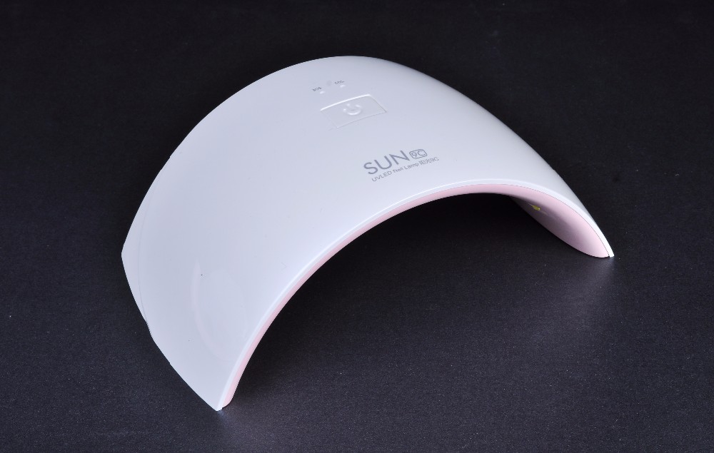 เครื่องอบเจล LED SUN 9 LED lamp 24 วัตถ์
