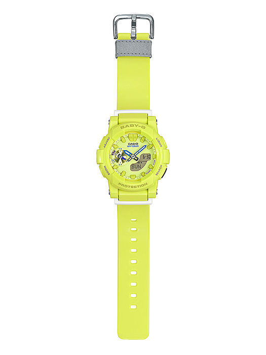 นาฬิกา Casio Baby-G Standard ANALOG-DIGITAL รุ่น BGA-185-9A ของแท้ รับประกัน1ปี